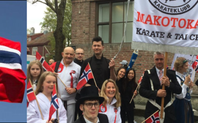 Gratulerer med dagen 17.mai