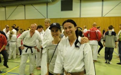 DAN-graderinger sommerleir 2012