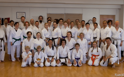 Samling med Yutaka Koike 13-15.april 2012