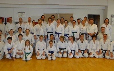 Samling med Yutaka Koike 8-10.april 2011