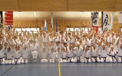 Oppsummering av sommerleiren i Bohinj 2015