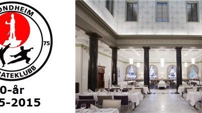 40-års jubileum 16.oktober (1975-2015)