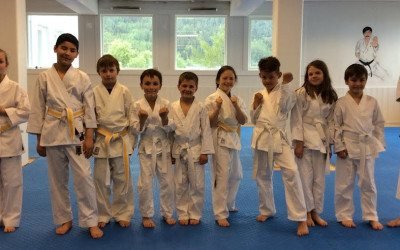 Ingen barnetreninger i høstferien