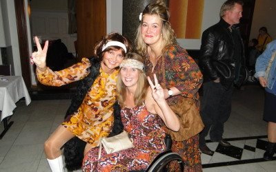 Morsom feiring av klubbens 40-års jubileum