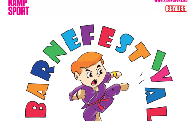 Barnefestival i Trondheim Spektrum lørdag 21.november kl.17-19