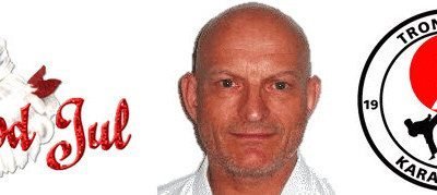 Førjulstrening mandag 21.12.2016 kl. 18:00 (fellestrening)