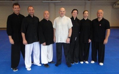 Rapport fra Tai Chi samlingen i Lignano Januar 2016