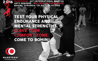 Sommerleir Bohinj 29.juni-03.juli 2016