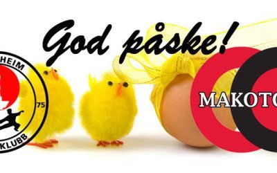 God påske til alle medlemmer og andre interesserte!