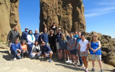 Gran Canaria 30.april – 7.mai 2013