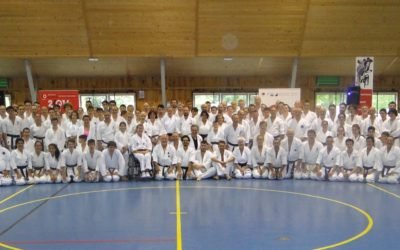 Strålende resultater fra sommerleiren i Bohinj 2016