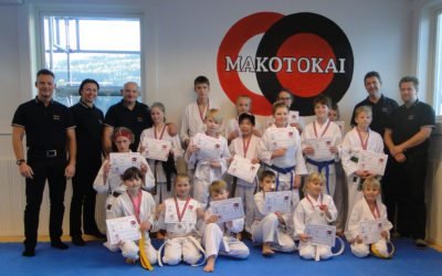 Klubbstevne (barn/ungdom) 12.nov 2016