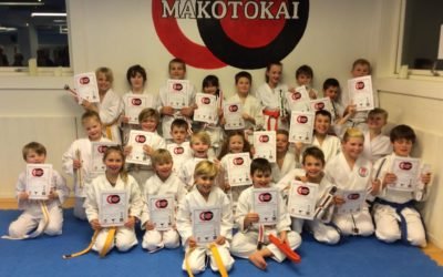 Ingen barnetreninger i høstferien 7-12.oktober 2019