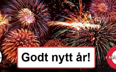 Godt nytt år til alle nye og eksisterende medlemmer!