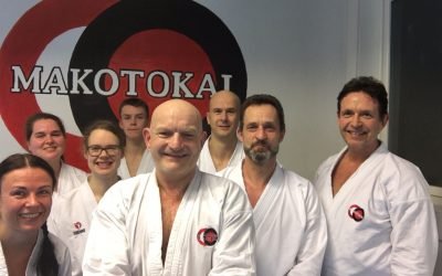 Årets siste trening 2016