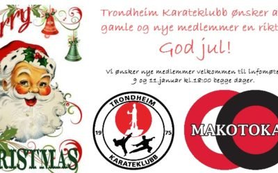 God jul til alle gamle og nye medlemmer