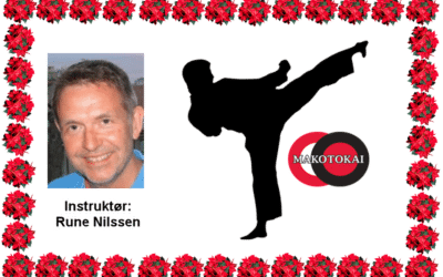 Treningstider frem mot jul