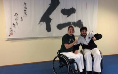 Makotokai Wheelchair System