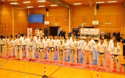Kyokushin Open Bergen 2017