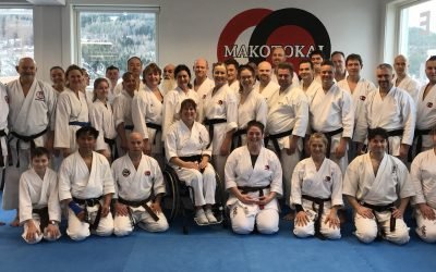 Endelig kan vi møtes igjen i klubben