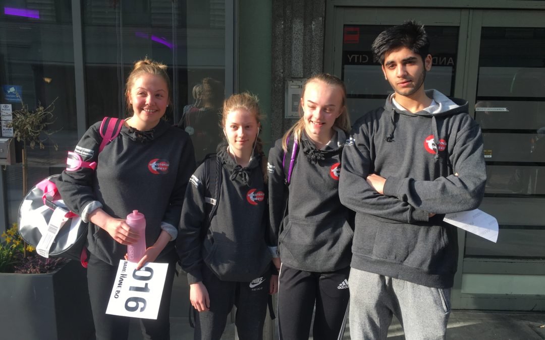 3 bronsemedaljer i årets Bergen Open