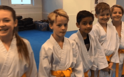 Graderingssamlingen for barn 1.desember ble vellykket