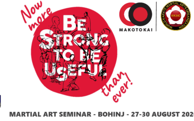 Sommerleir i Bohinj 27-30.august 2020