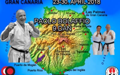 Gran Canaria 23-30.April  2018