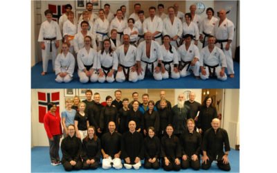 Fantastisk samling med to svært dyktige instruktører