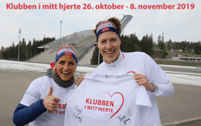 Klubben i ditt hjerte