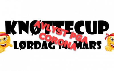 Knøttecup lørdag 14.mars kl. 12:00