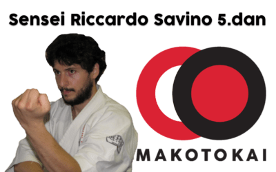 Sensei Riccardo Savino kommer til Trondheim ons/tor 11-12.oktober